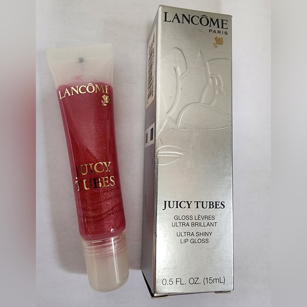 Lancome Paris - Juicy Tubes Lip Gloss - Magic Spell - Full Size .5 Fl.Oz.
